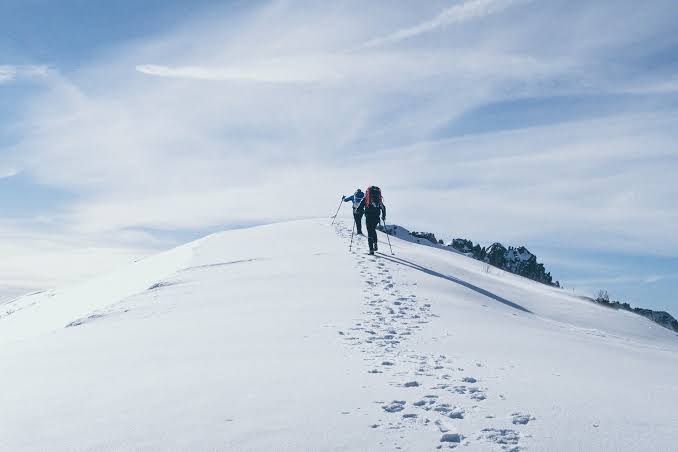 Trekking in Dalhousie